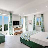 Villa Andrilla in Massa Lubrense