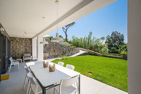 Villa Andrilla in Massa Lubrense