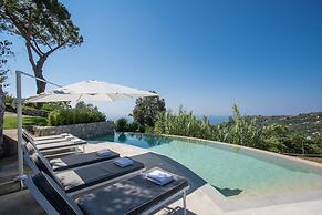 Villa Andrilla in Massa Lubrense