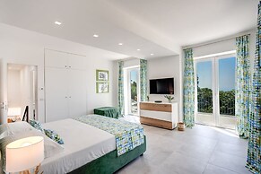 Villa Andrilla in Massa Lubrense