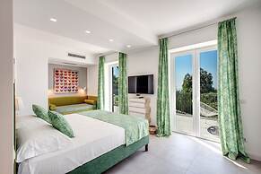 Villa Andrilla in Massa Lubrense