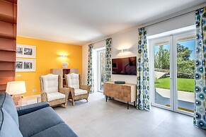 Villa Andrilla in Massa Lubrense