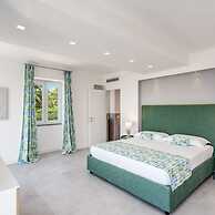 Villa Andrilla in Massa Lubrense