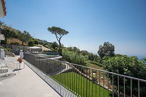 Villa Andrilla in Massa Lubrense