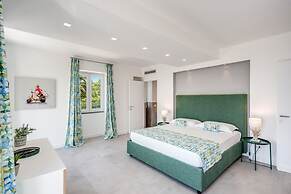 Villa Andrilla in Massa Lubrense