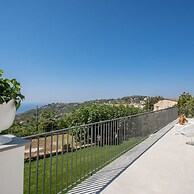 Villa Andrilla in Massa Lubrense