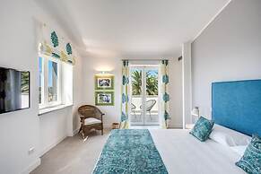 Villa Andrilla in Massa Lubrense