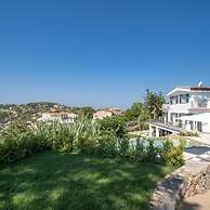 Villa Andrilla in Massa Lubrense