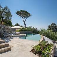 Villa Andrilla in Massa Lubrense