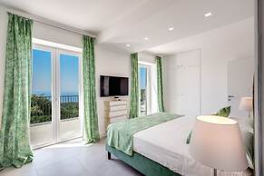 Villa Andrilla in Massa Lubrense