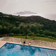 Casale La Torre in Massa Lubrense