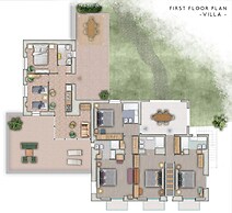 Casale La Torre in Massa Lubrense