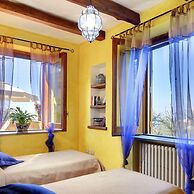 Casale La Torre in Massa Lubrense