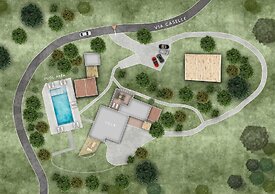 Casale La Torre in Massa Lubrense