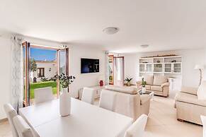 Villa Mimosa in Massa Lubrense