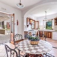 Villa Mimosa in Massa Lubrense