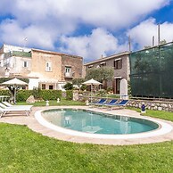 Villa Mimosa in Massa Lubrense