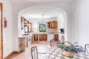 Villa Mimosa in Massa Lubrense