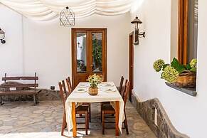 Villa Mimosa in Massa Lubrense