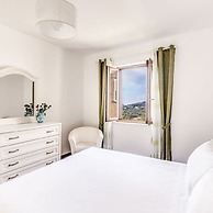 Villa Mimosa in Massa Lubrense