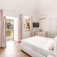 Villa Mimosa in Massa Lubrense