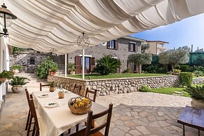 Villa Mimosa in Massa Lubrense