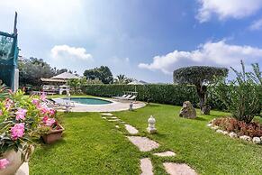 Villa Mimosa in Massa Lubrense