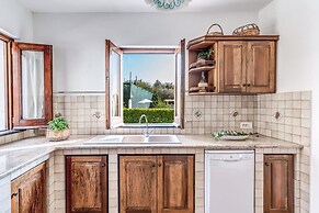 Villa Mimosa in Massa Lubrense