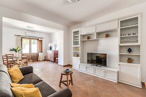 Villa Mimosa in Massa Lubrense