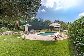 Villa Mimosa in Massa Lubrense