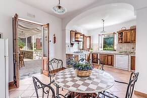 Villa Mimosa in Massa Lubrense