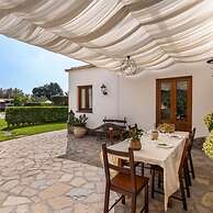 Villa Mimosa in Massa Lubrense