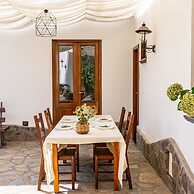 Villa Mimosa in Massa Lubrense