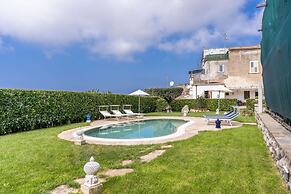 Villa Mimosa in Massa Lubrense