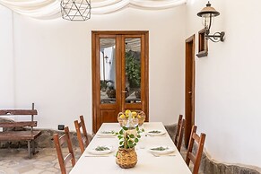 Villa Mimosa in Massa Lubrense