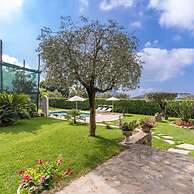 Villa Mimosa in Massa Lubrense