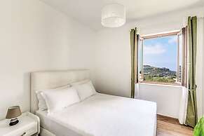 Villa Mimosa in Massa Lubrense