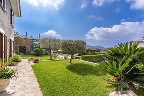 Villa Mimosa in Massa Lubrense