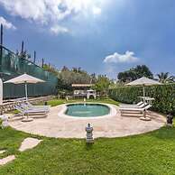 Villa Mimosa in Massa Lubrense