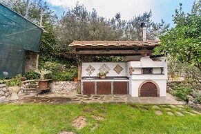 Villa Mimosa in Massa Lubrense