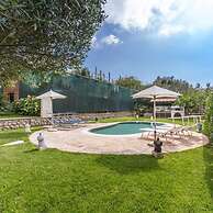 Villa Mimosa in Massa Lubrense