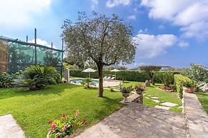 Villa Mimosa in Massa Lubrense