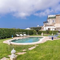 Villa Mimosa in Massa Lubrense