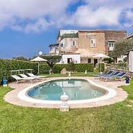 Villa Mimosa in Massa Lubrense