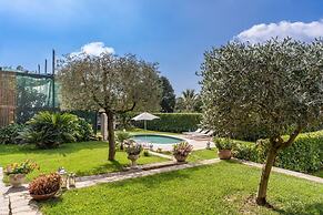 Villa Mimosa in Massa Lubrense