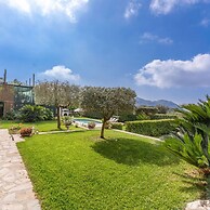 Villa Mimosa in Massa Lubrense