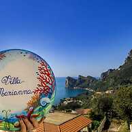 Villa Nausicaa in Nerano