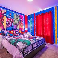 2934 Perfect 5BD for Your Vacation