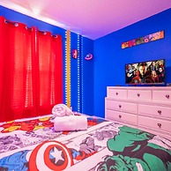 2934 Perfect 5BD for Your Vacation