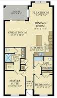 3120 Unit 406 Stunning 2B Apartment